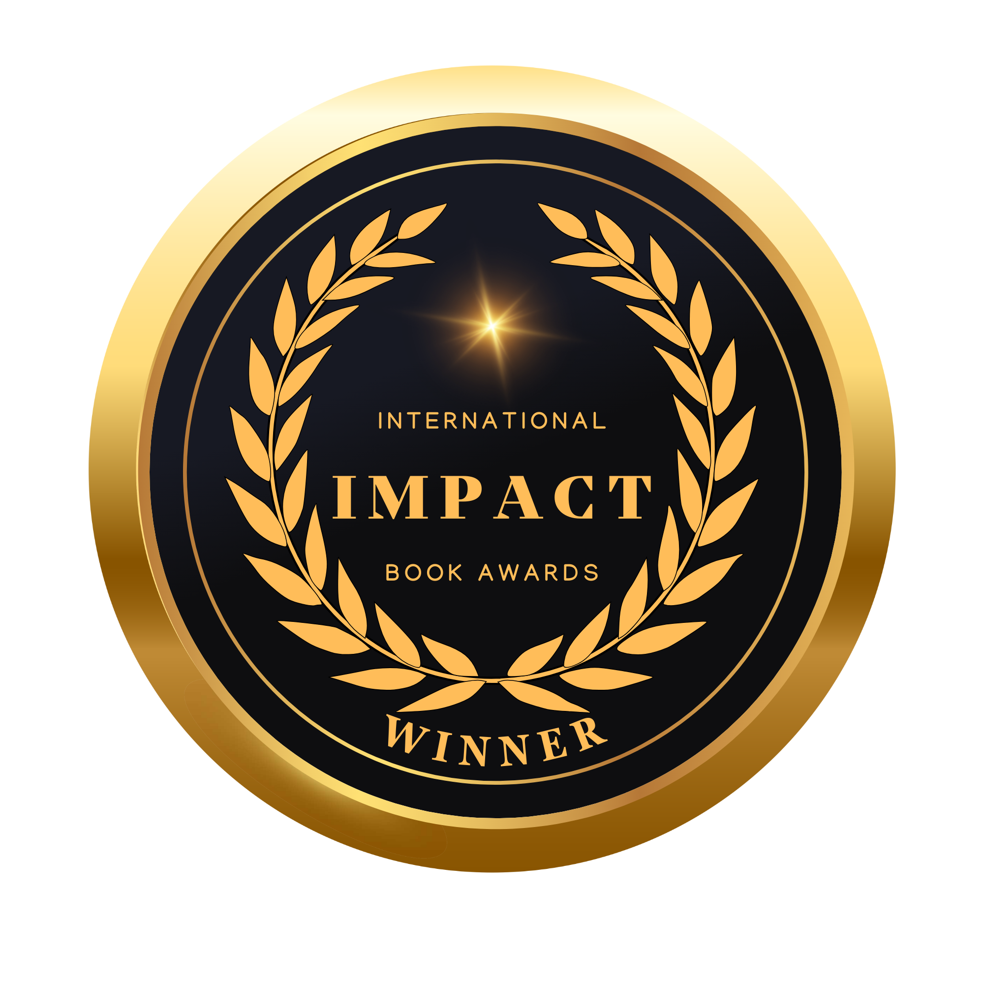 Impact Award Sticker